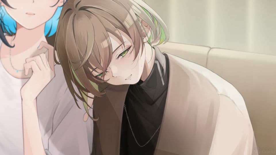 緑島遥のストーリースチル